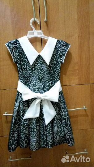 Платье детское