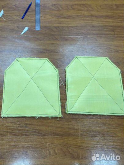 Кевларовая защита