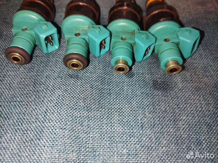 Форсунки ваз bosch