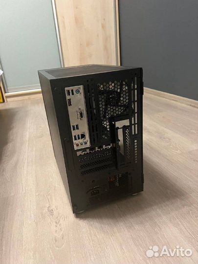 Игровой компьютер rtx 3060