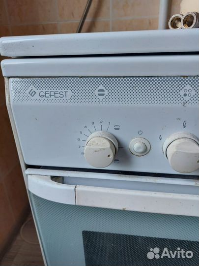 Плита газовая Gefest 300-03