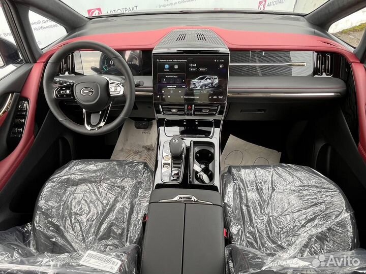 GAC M8 2.0 AT, 2023