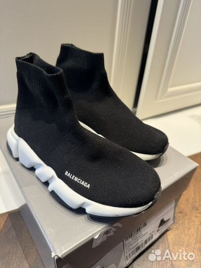 Ботинки детские Balenciaga оригинал