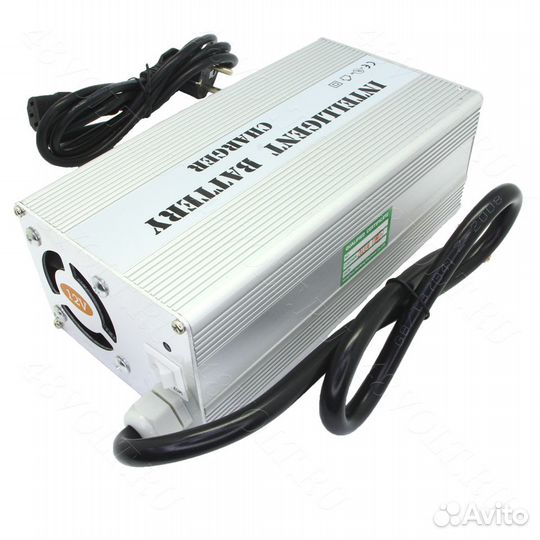 Зарядное устройство Li-Ion 12V 4s (16,8V) 10/20A