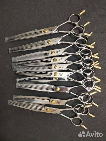 Ножницы для стрижки животных