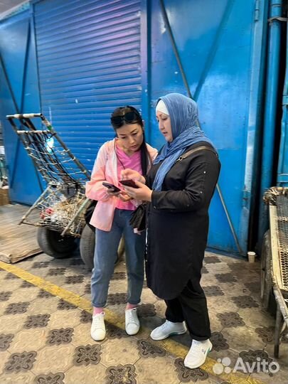 Посредник Киргизия