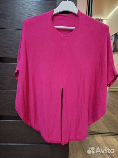 Пончо,джемпер Baon,новый