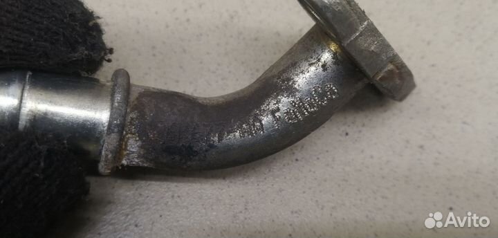 Трубка турбокомпрессора (турбины) Kuga 2008-2012