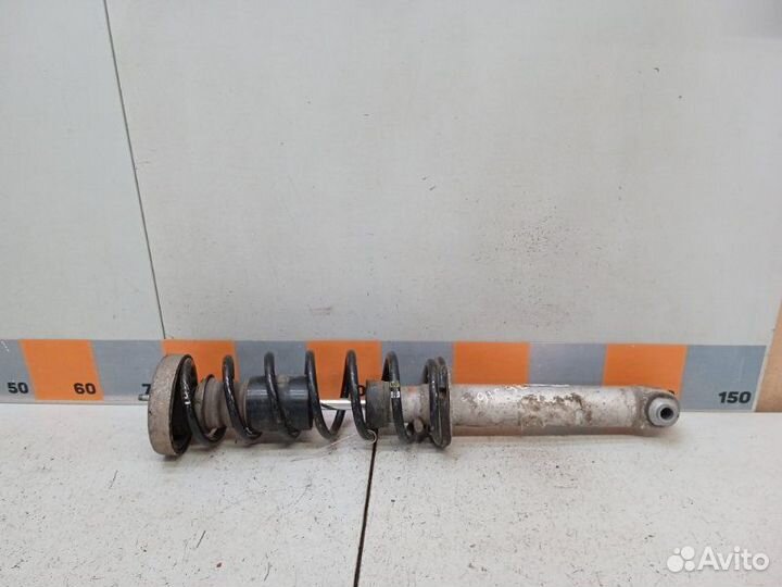 Амортизатор задний Bmw 7-Series E65 M57 2001-2005