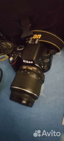 Фотоаппарат nikon d5100 объявление продам