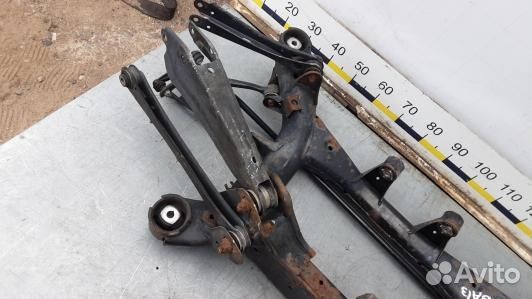 Балка задняя BMW X3 F25 (3BA13TH01)