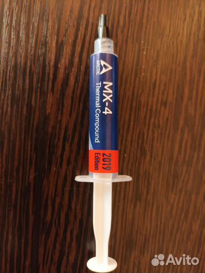 Термопаста arctic mx 4