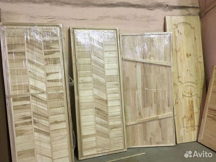 Дверь банная