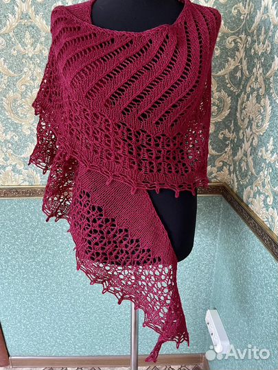 Платок шаль