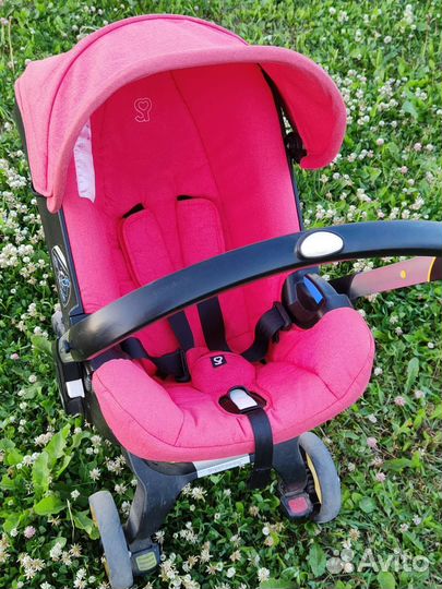 Коляска автокресло doona
