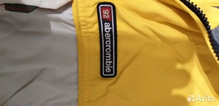 Куртка abercrombie