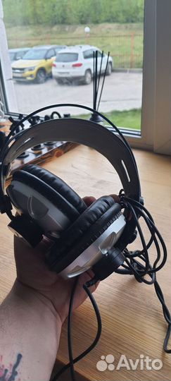Комплект звукозаписи focusrite