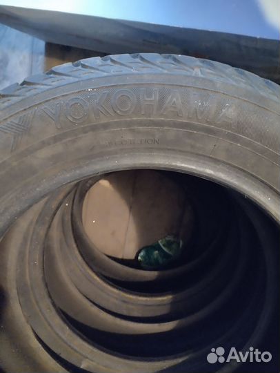 Yokohama Ice Guard IG35 195/60 R15