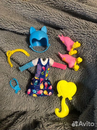 Аксессуары