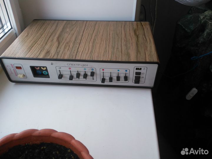 Цветомузыка