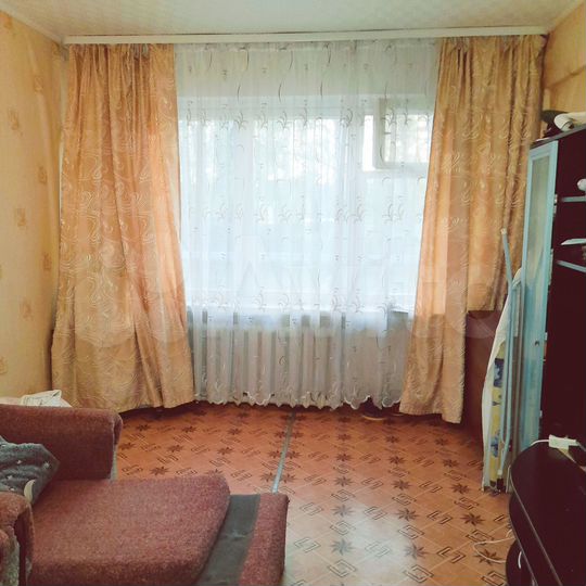 2-к. квартира, 45,4 м², 1/5 эт.