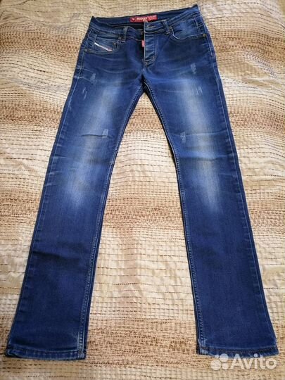 Джинсы