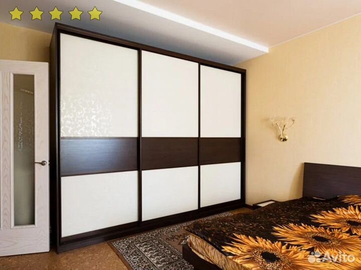 Шкаф для одежды индивидуальный подход