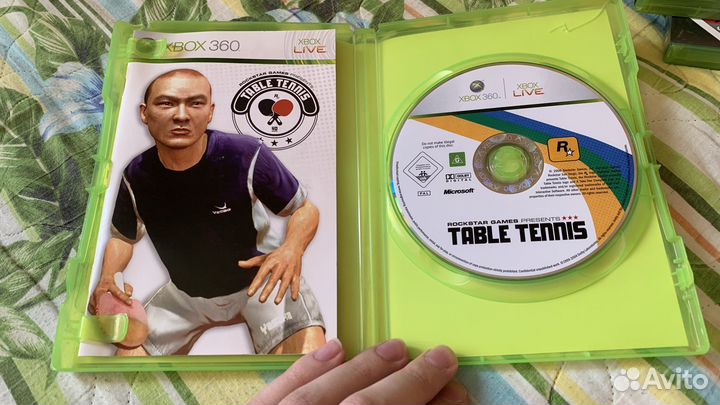 Игры для Xbox 360 б/у