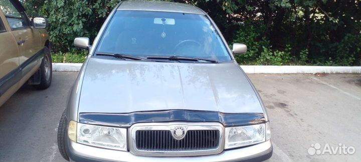 Skoda Octavia 1.6 МТ, 2007, 210 000 км
