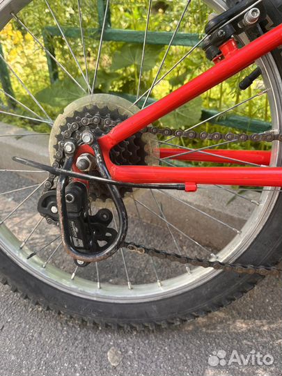 Велосипед btwin 20