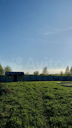 Участок 12 сот. (СНТ, ДНП)