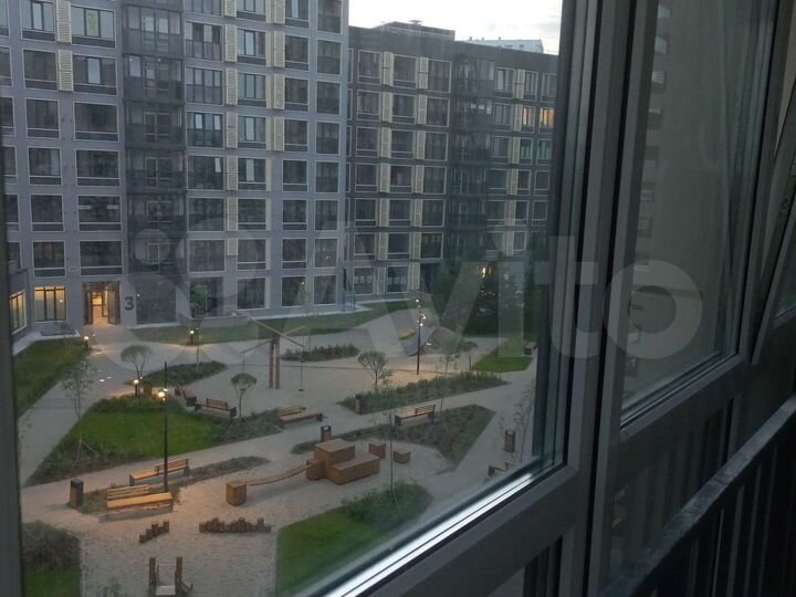 2-к. квартира, 64,3 м², 4/7 эт.