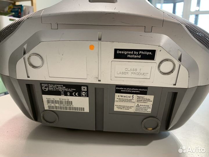 Магнитола Philips AZ1816