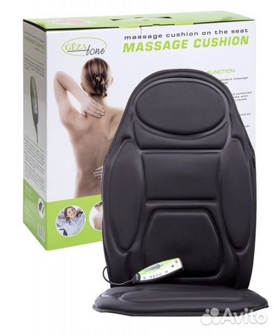 Массажная накидка