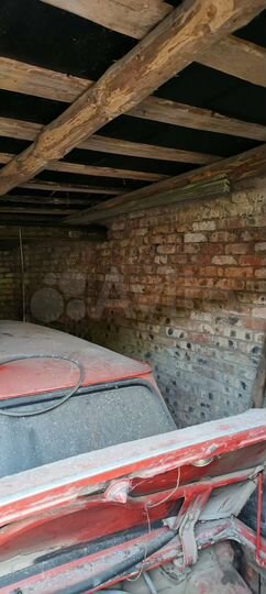 Гараж, 18 м²