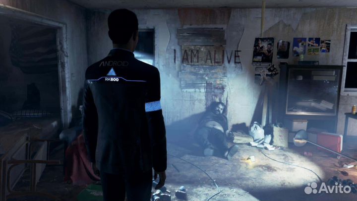 Detroit Become Human PS5