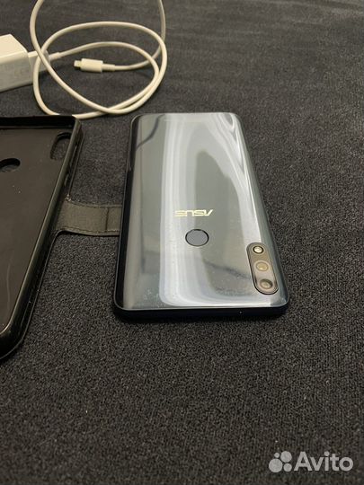 Asus Zenfone Max Pro (M2) ZB631KL, 6/64 ГБ