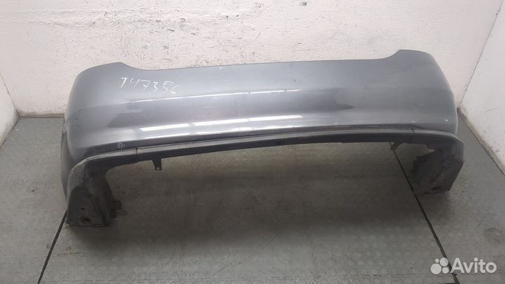 Бампер Toyota Prius, 2007