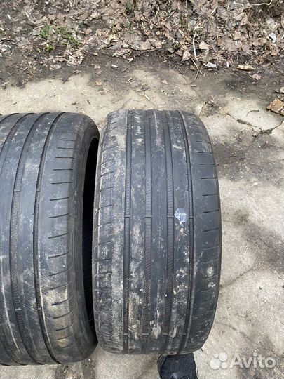 Goodyear Eagle F1 A/S-C 245/40 R18 97Y