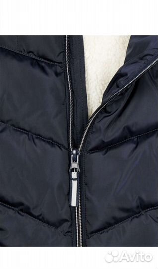 Куртка стеганая для девочки р.164