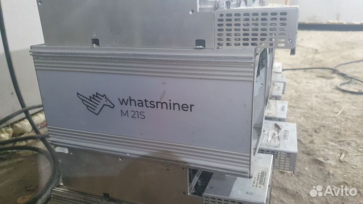 Whatsminer m21s 50-58tx