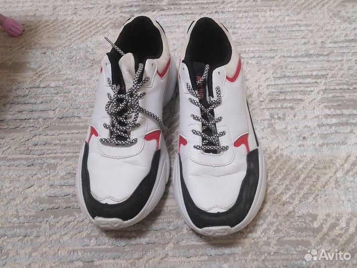 Кроссовки мужские