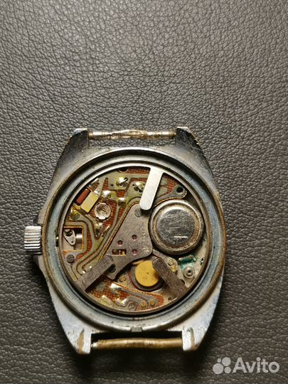 Часы СССР Полет