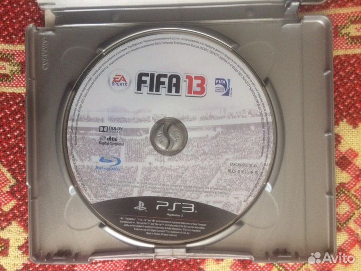 Игры для приставок Ps3