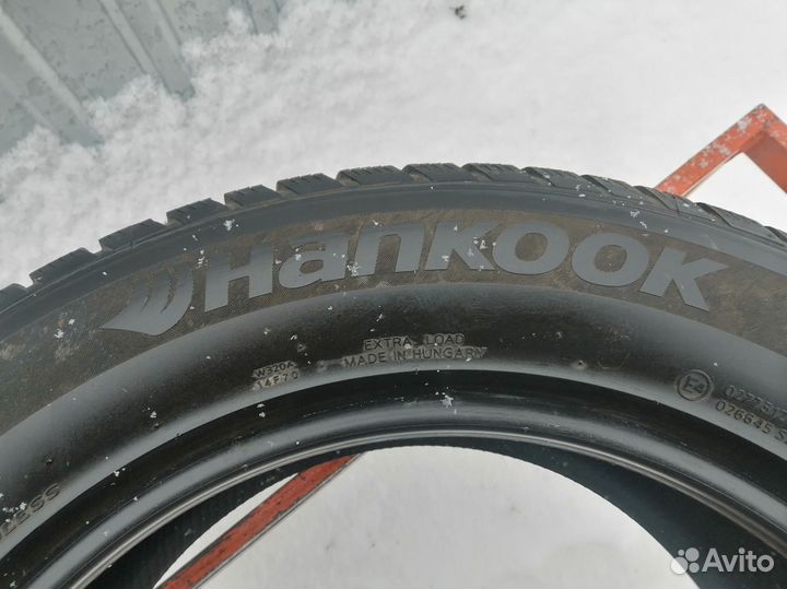 Hankook Winter I'Cept Evo2 W320 255/55 R18 102T