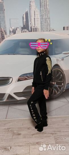 Костюм fly 134,140,146