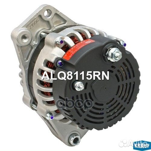 Генератор ALQ8115RN Krauf