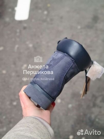 Ботинки Timberland Зимние