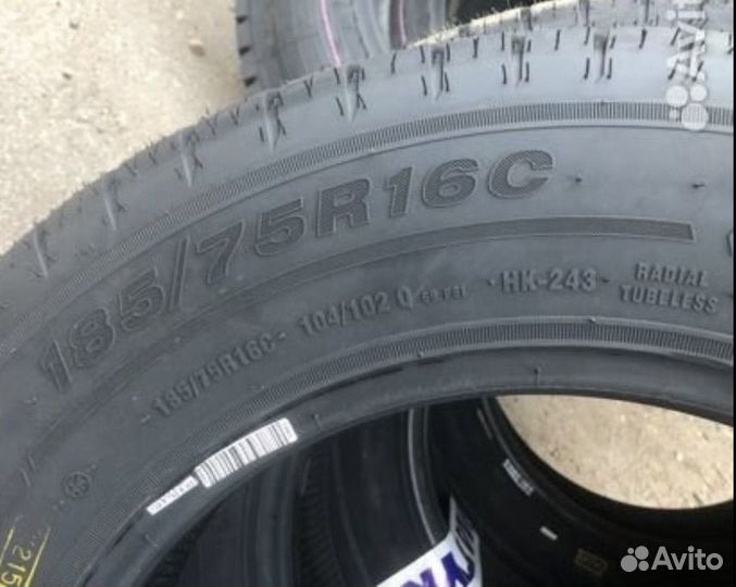 КАМА 365 LT (НК-243) 185/75 R16C 104Q