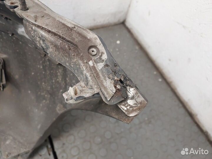 Бампер передний Ford Fusion